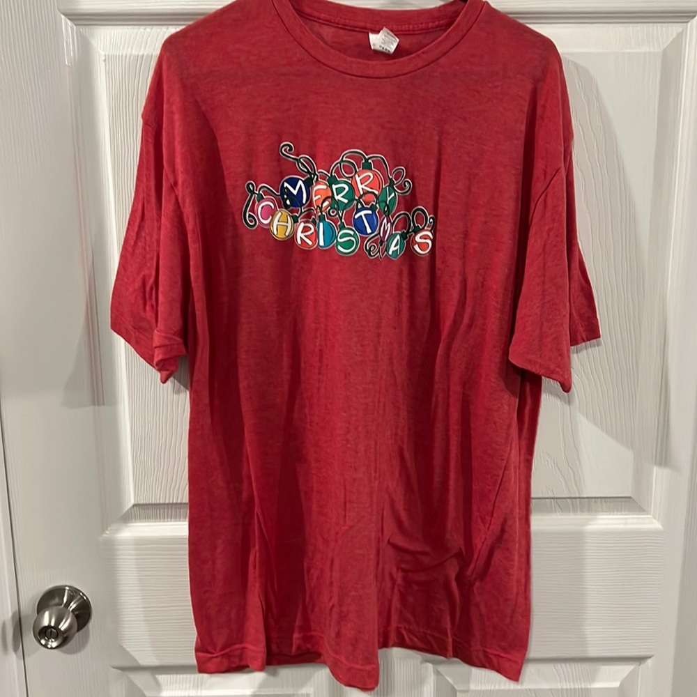 Christmas Shirt